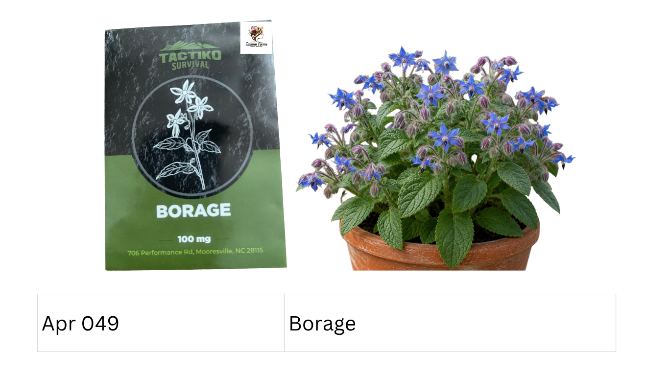 Borage
