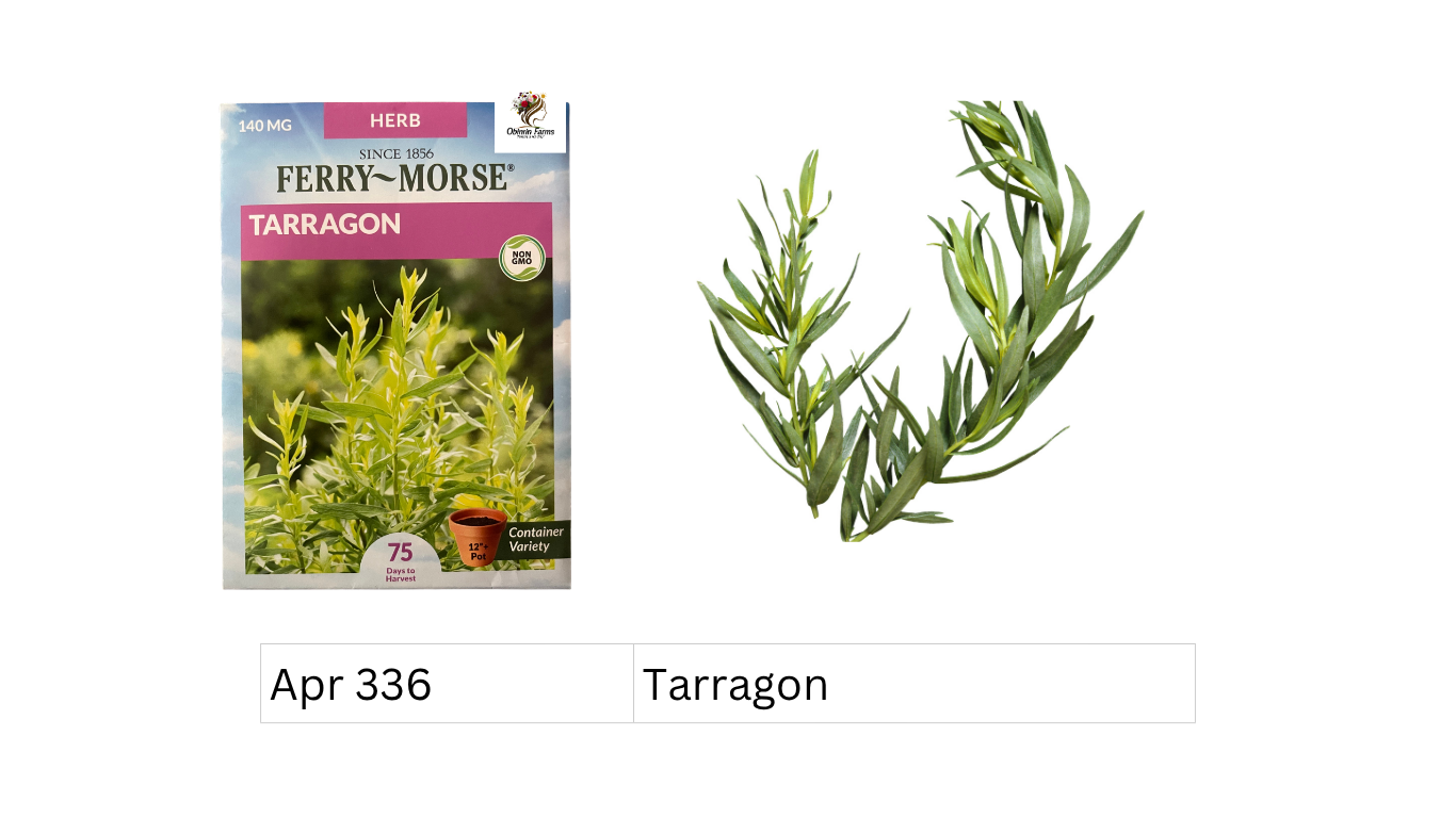 Tarragon