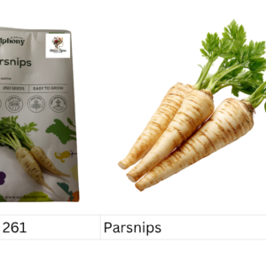 Parsnips