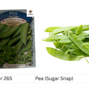 Pea (Sugar Snap)