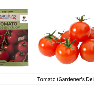 Tomato (Gardener's Delight)
