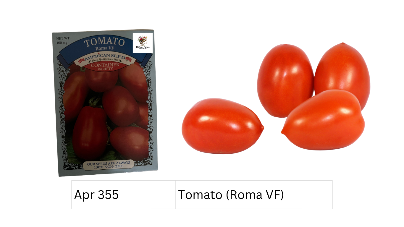 Tomato (Roma VF)