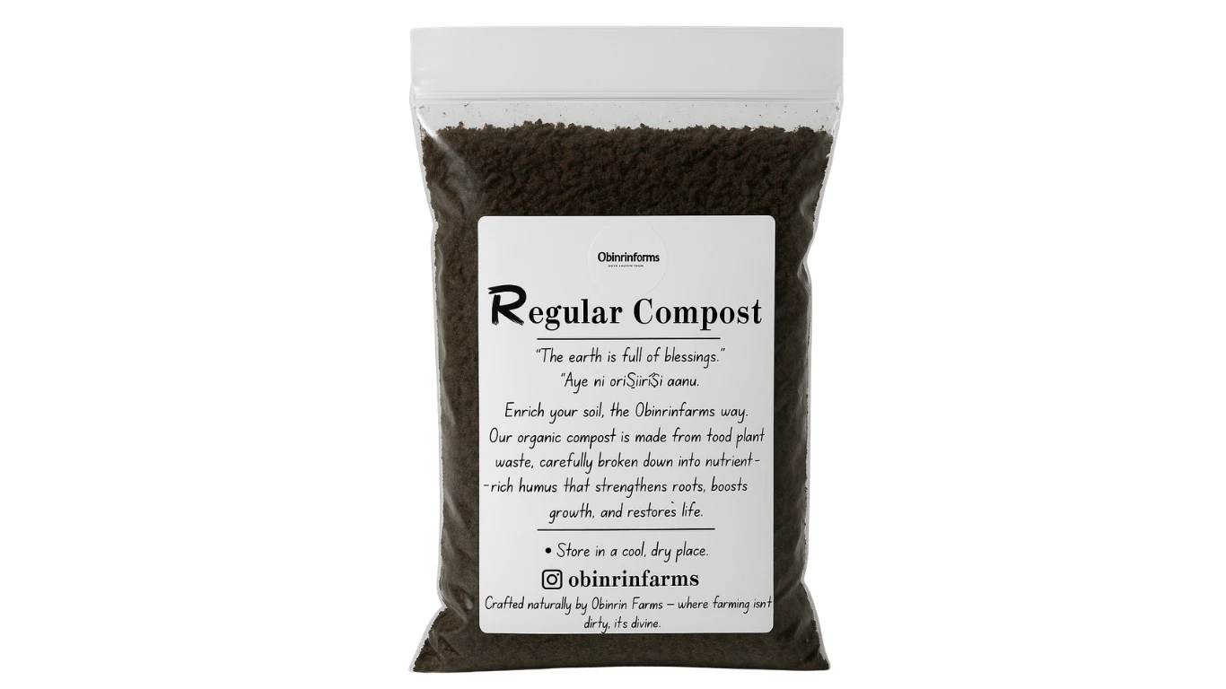 Worm Casting Compost Mix 1kg