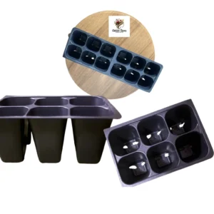 12-Cell Seed Starter Tray  (3PCS)