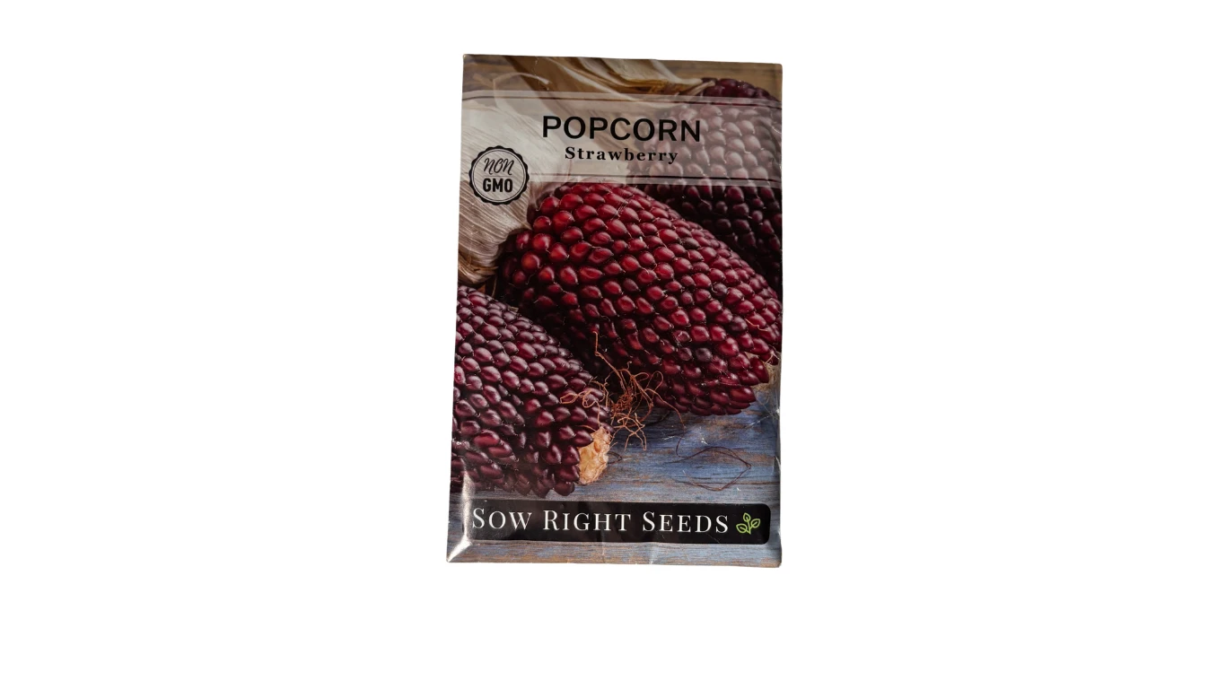 Popcorn (strawberry)