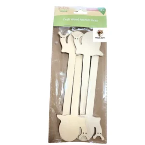 Animal Plant Labels (4 Pieces)
