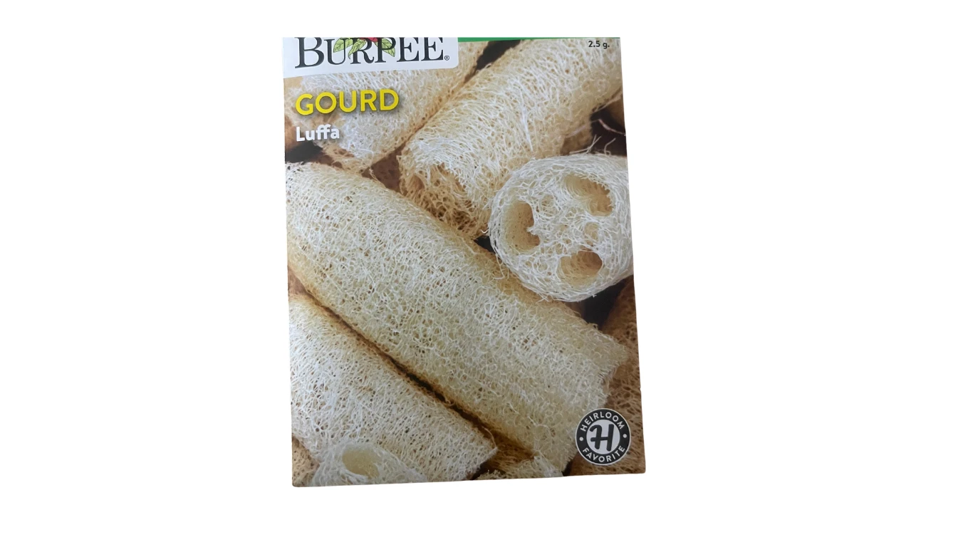 Luffa Gourd
