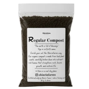 Worm Casting Compost Mix 500mg