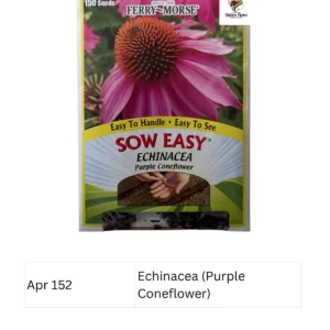 Echinacea (Purple Coneflower) Sow Easy