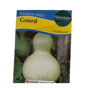 Gourd (Birdhouse)