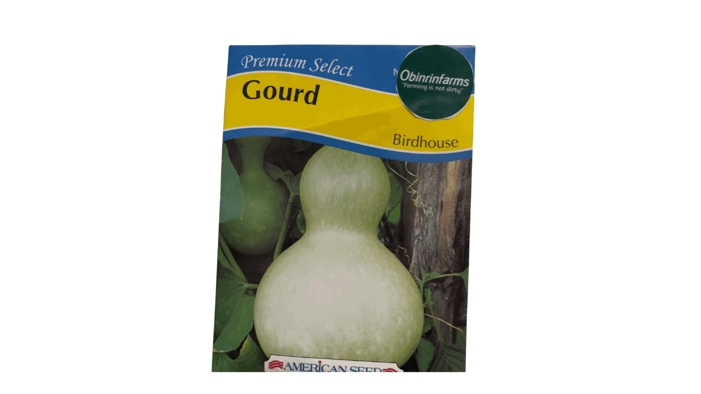 Gourd (Birdhouse)