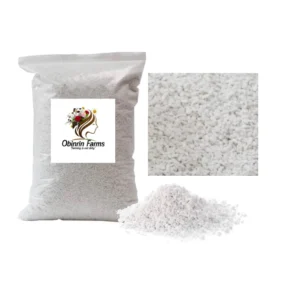 Small-Sized Perlite for Plant Soil (500 mg)