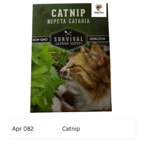 Catnip (Nepeta Cataria)