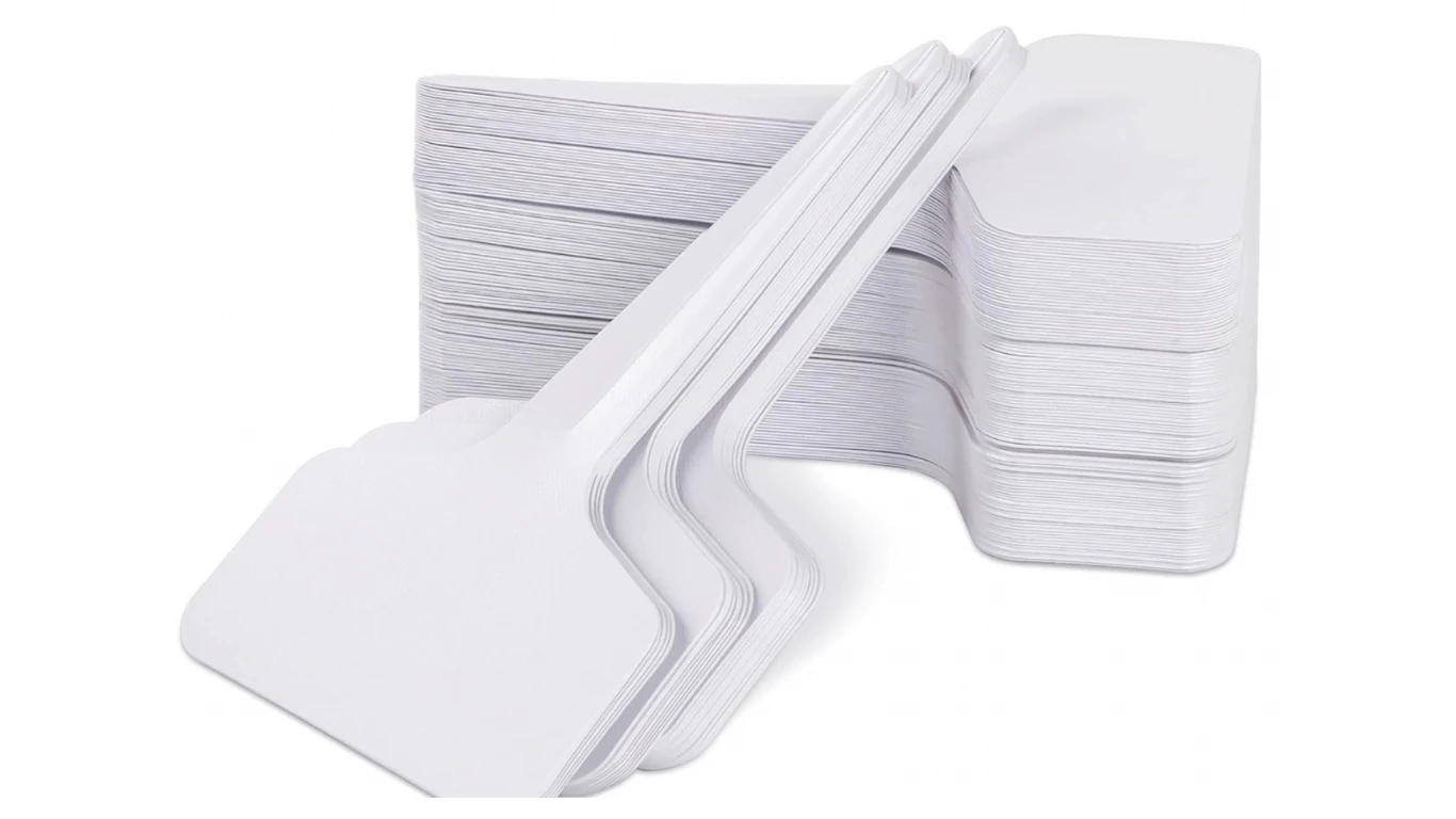 Plastic Plant Labels (Pack of 5)