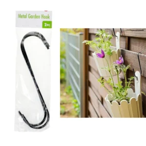 Metal Garden Hooks