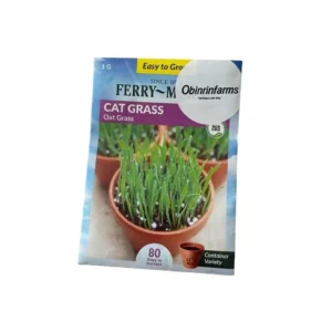 Catgrass (Oat Grass)